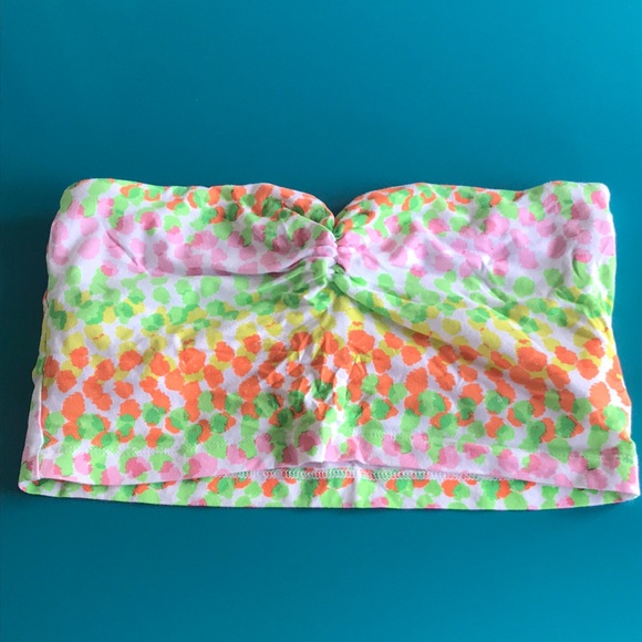 Colorful Tube Top - Energie - Picture 7 of 7